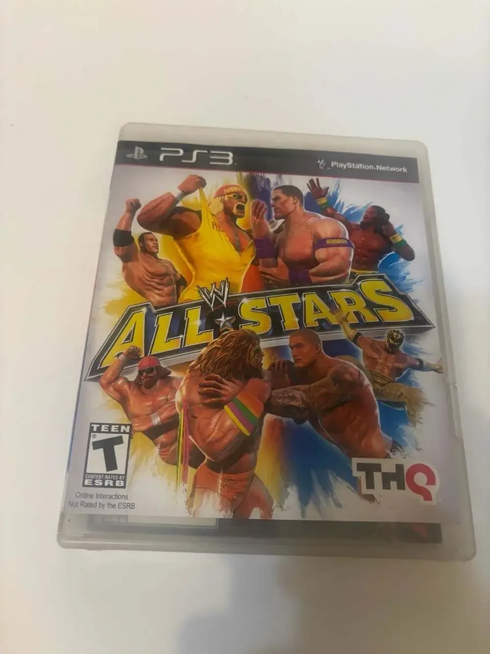 WWE All Stars for PlayStation 3 (PS3)